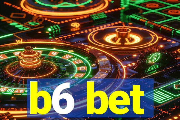 b6 bet